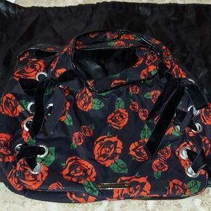 Betsey Johnson bag